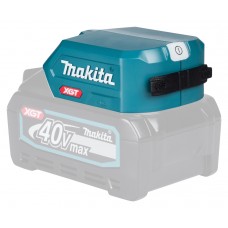 Makita ADP001G 40 V USB kroviklis Makita ADP001G 40 V USB kroviklis